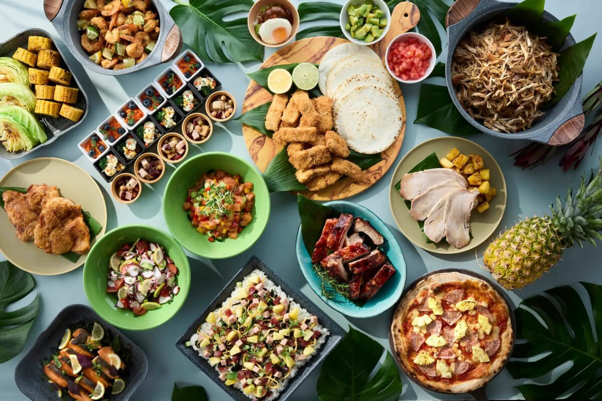 “ALOHA” Hawaiian Buffet|2026年4月27日(月)〜6月30日(火)ウェスティンホテル東京で開催!ハワイ料理を楽しむブッフェ