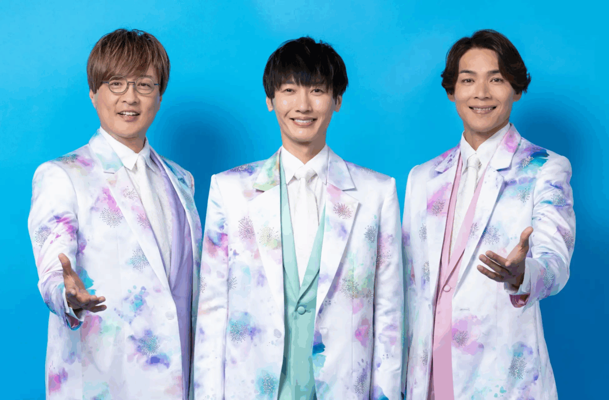 純烈クリスマスディナーショー2025｜12月10日（水）ホテルオークラ京都で美食と熱いステージを満喫