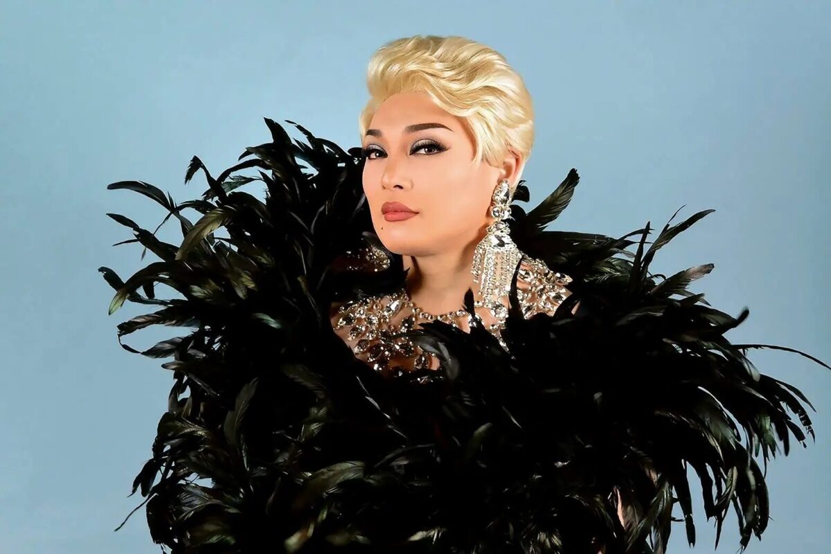 ナジャ・グランディーバとお洒落な仲間たち｜3月29日（日）ホテル日航つくばで開催！ドラァグクイーン×美食のスペシャルディナーショー