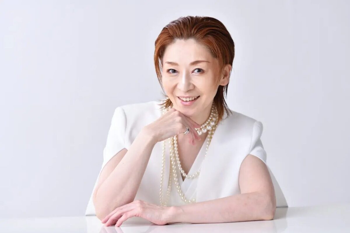 越乃リュウ バースデーランチショー|7月12日(日)ホテルオークラ新潟で開催・フランス料理とともに楽しむ特別ランチショー