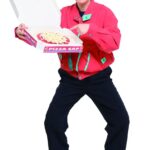 西尾一男とピザを囲む会｜6月28日（日）リーガロイヤルホテル広島でランチショー＆ピザパフォーマンス開催