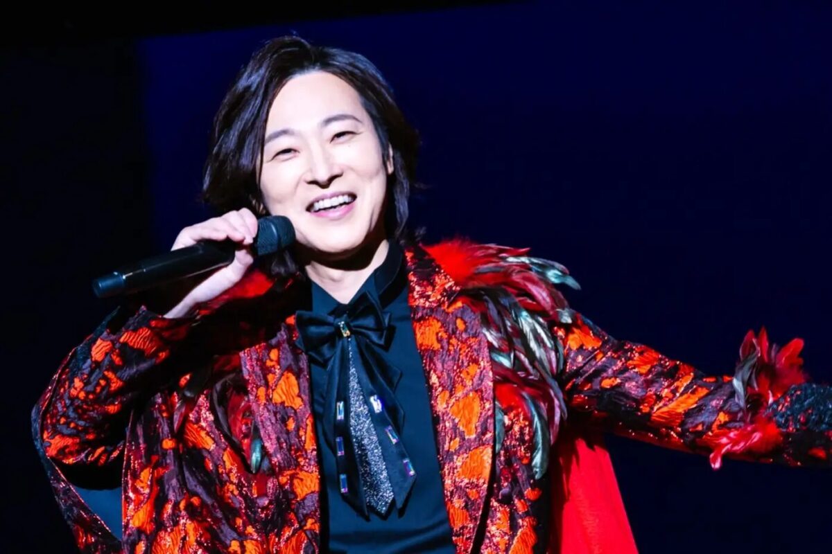 山内 惠介 SUMMER DINNER SHOW 2026｜2026年8月21日（金）岐阜グランドホテルで開催！昼夜2部制のディナーショー